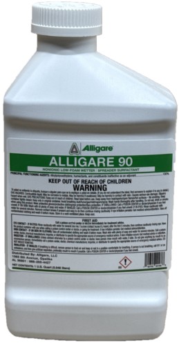 (image for) Alligare 90 - 90% Non-ionic Surfactant - 1 Quart